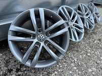 Felgi SALVADOR vw passat arteon tiguan golf 17” 7” ET45