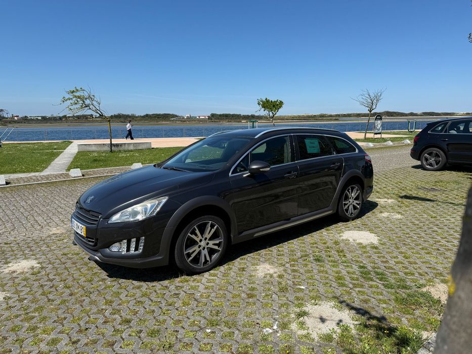 Peugeot 508 RXH 2.0 HDi Hybrid4 2-Tronic 104g