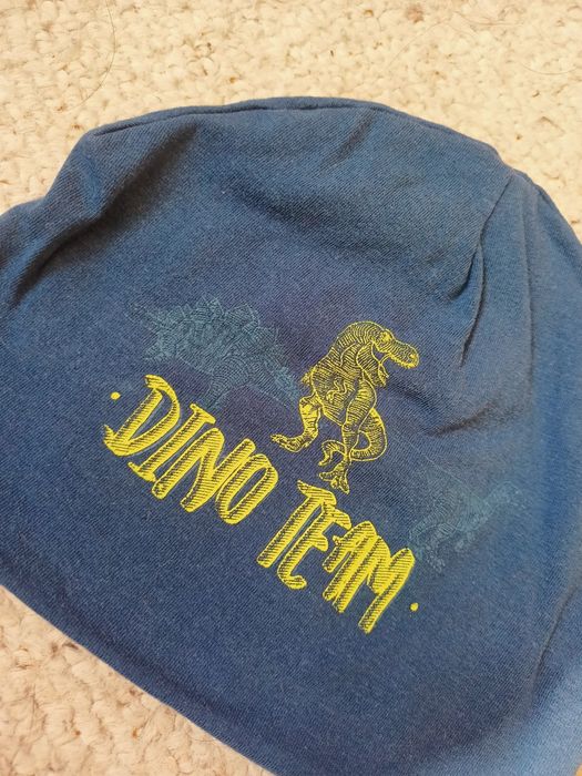 Czapka dla chłopca 52