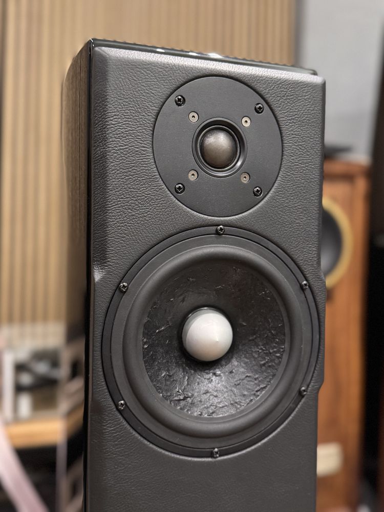 Kolumny DIY na bazie glosnikow USHER jak sonus faber