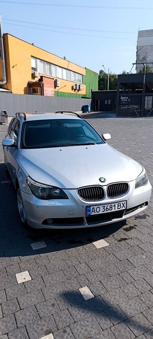 BMW e61 530 xdrive