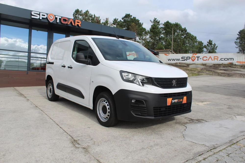 Peugeot Partner 1.5 blueHDi Premium