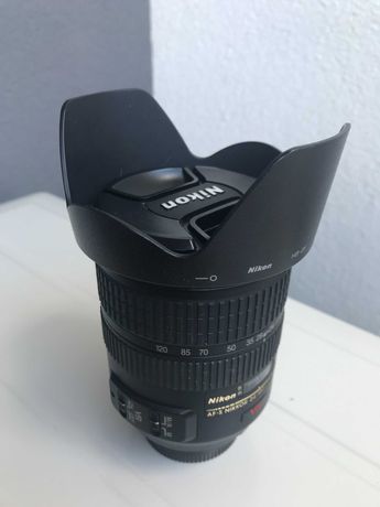 Nikon Nikkor 24-120 mm f/3,5-5,6G ED-IF AF-S VR
