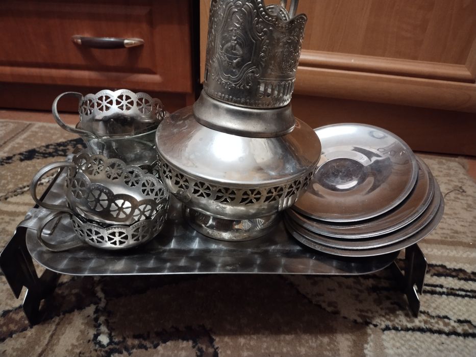 Продам нерж.посуду