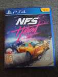 Need for speed heat PS4 wersja PL dubbing