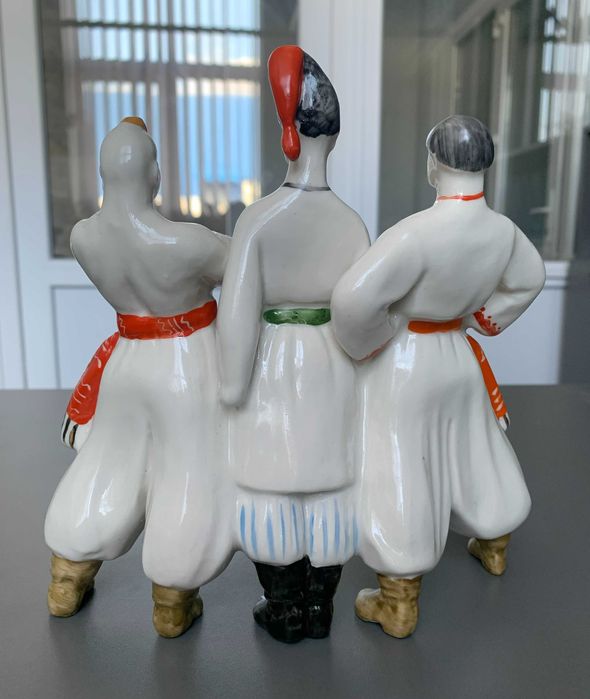 Статуетка "Козаки"