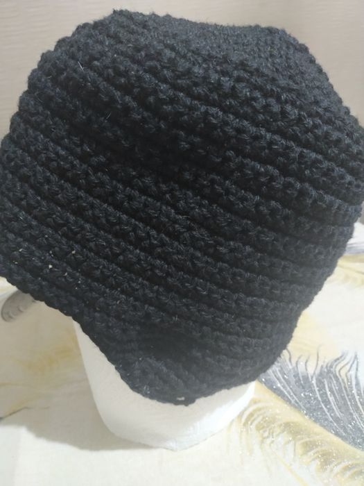 Шапка чоловіча розмір 63