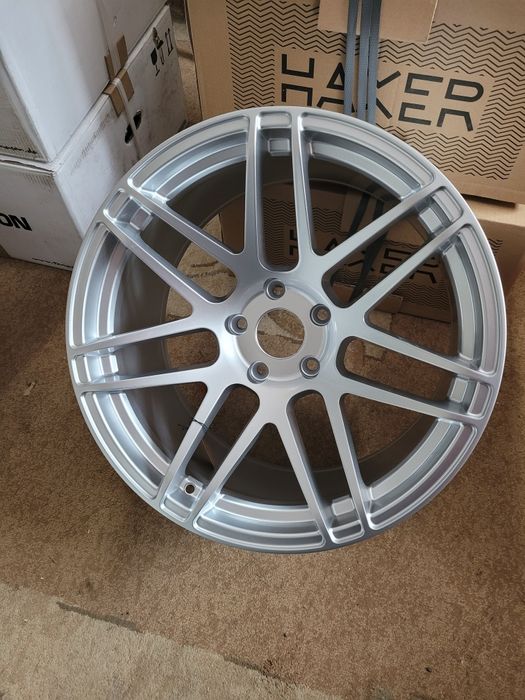 Nowe Haxer hx020 19x9 et20 19x10 et15 do bmw e60 fv23% gwarancja