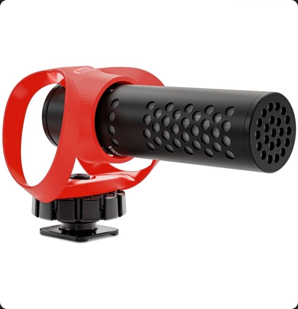 НОВИЙ Мікрофон Rode VideoMicro II + ПОДАРУНОК