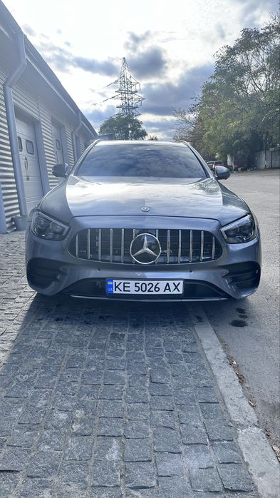 Mercedes S213 E400 4-Matic