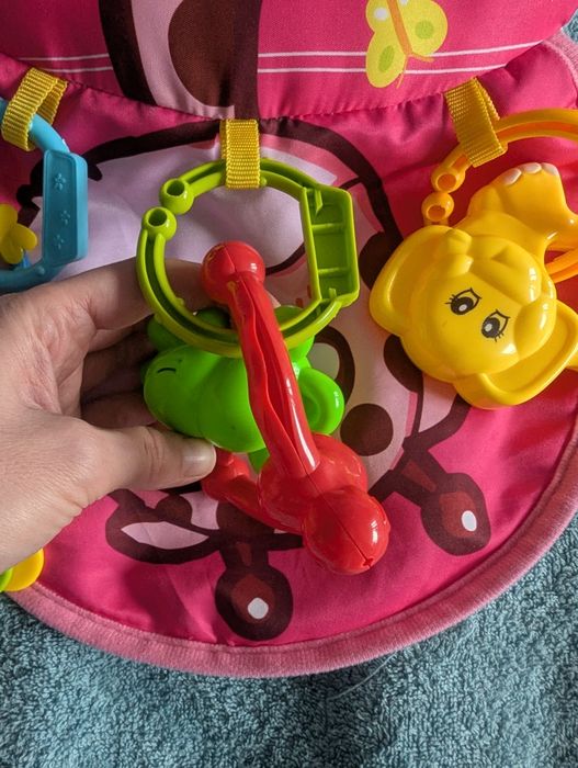 Розвиваюча подушка