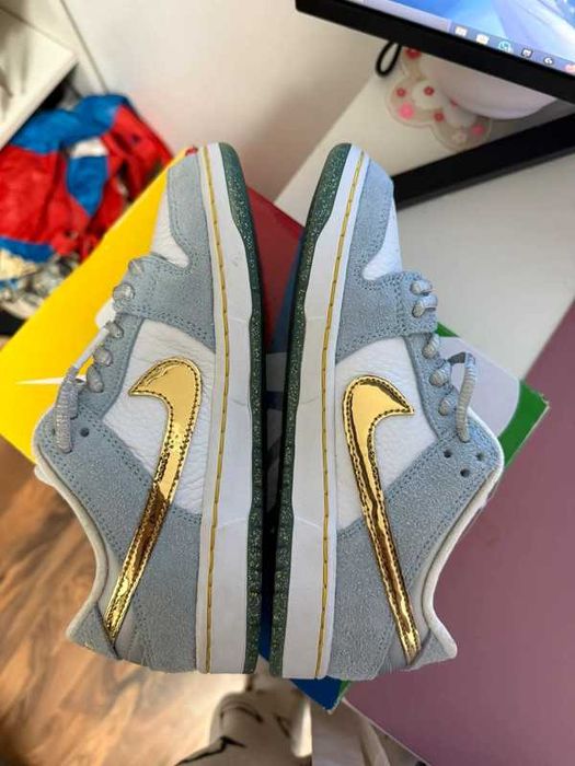 Nike_SB_Dunk_low_Sean_Cliver Biegania / Rozmiar 43