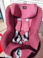 Cadeira de viagem Britax Romer Dualfix como Nova