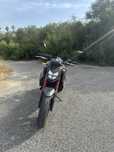 Honda CB750 Hornet