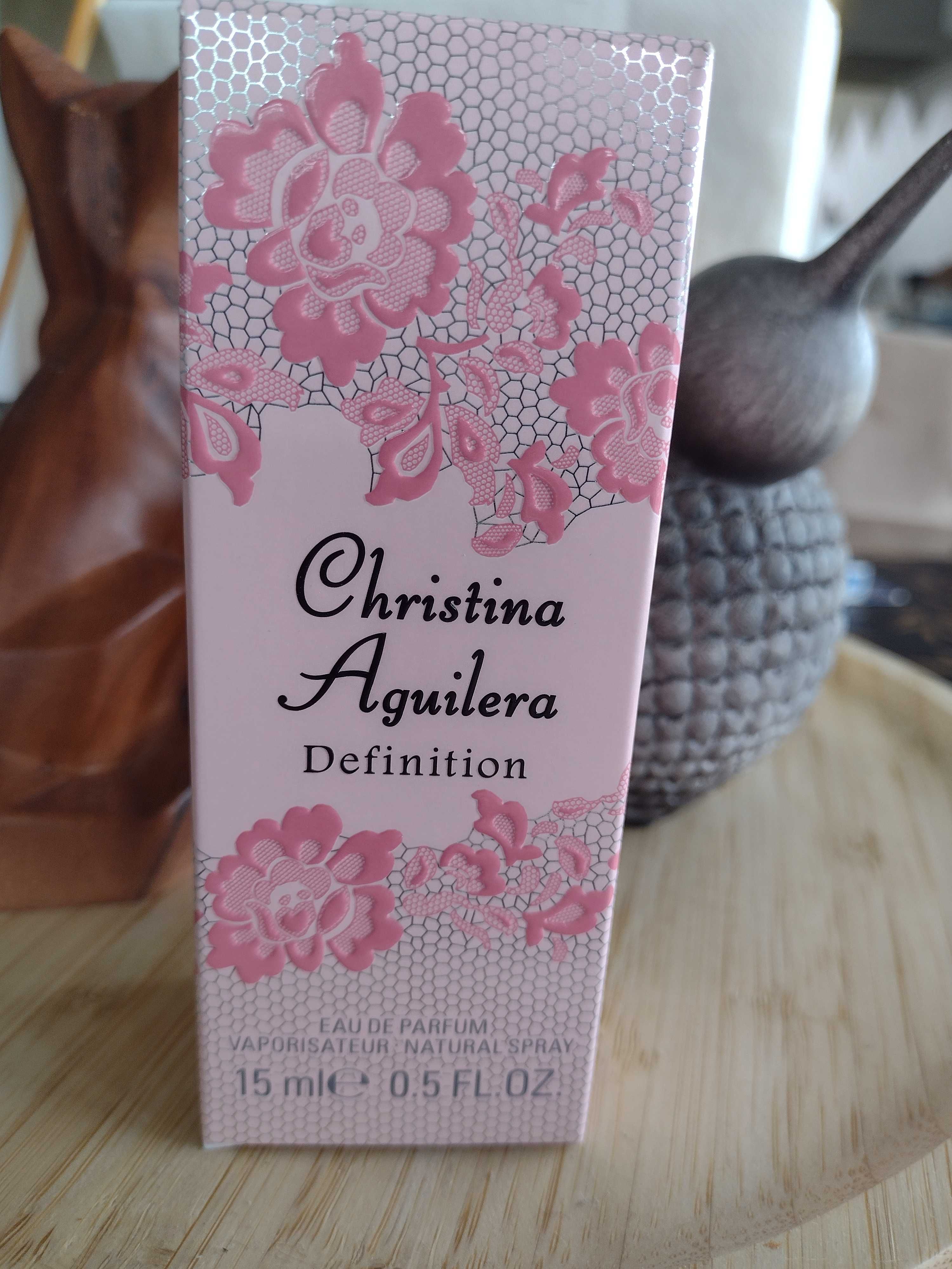 Perfumy Christina Aguilera Definition 15 ml