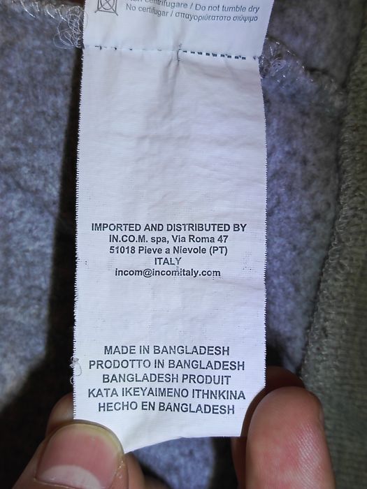 Bluza U.S. Polo Assn.