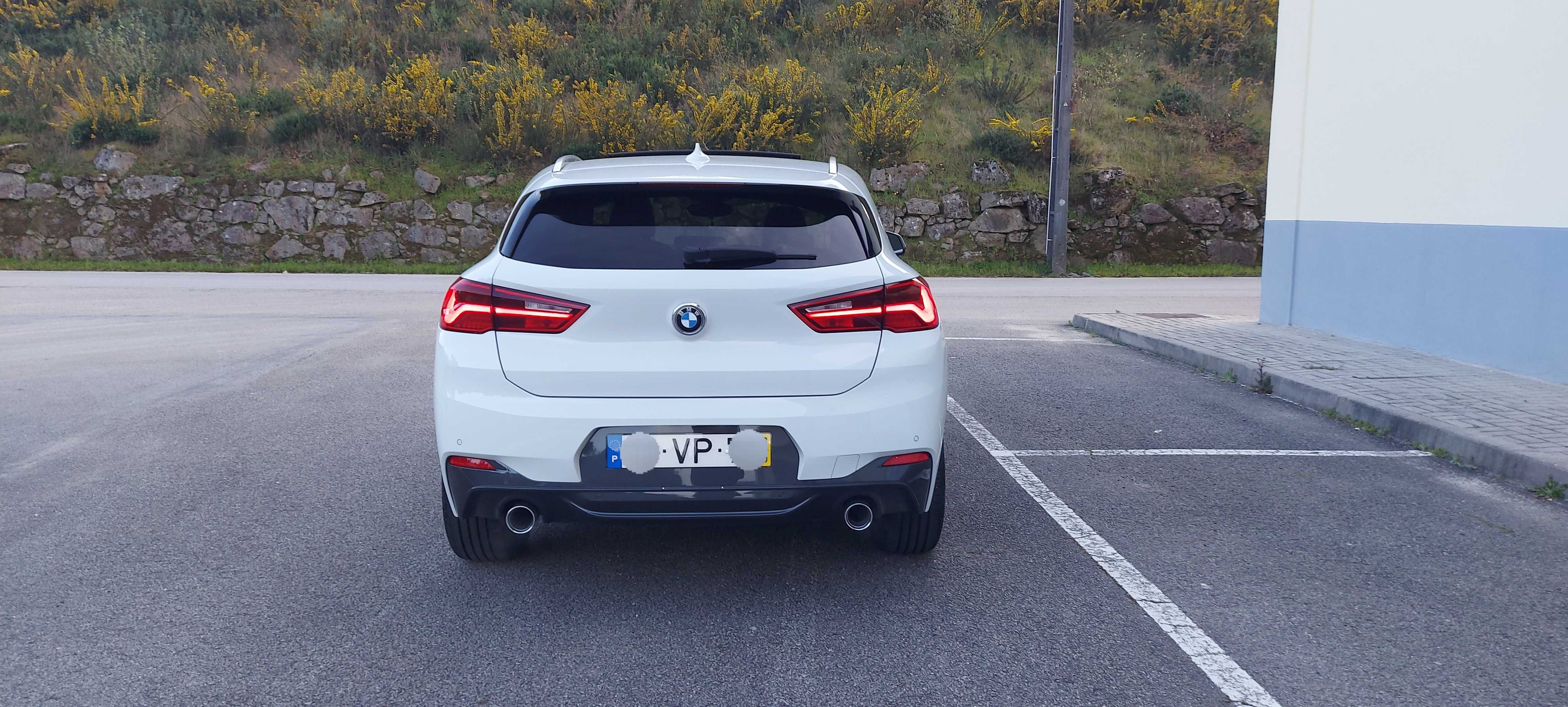 BMW X2 2.0 pack M