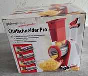 Nowa szatkownica GourmetMaxx Chefschneider Pro
