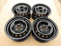 4x Felgi NOWE 15 Volvo 850 960 S60 S70 V70 S80 S90 V90 6,5j 5x108 ET42