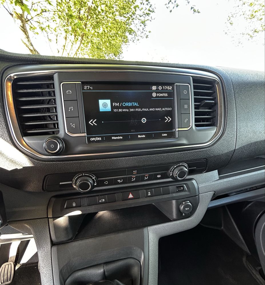Peugeot Expert 1.6BlueHDI - 200€/mês