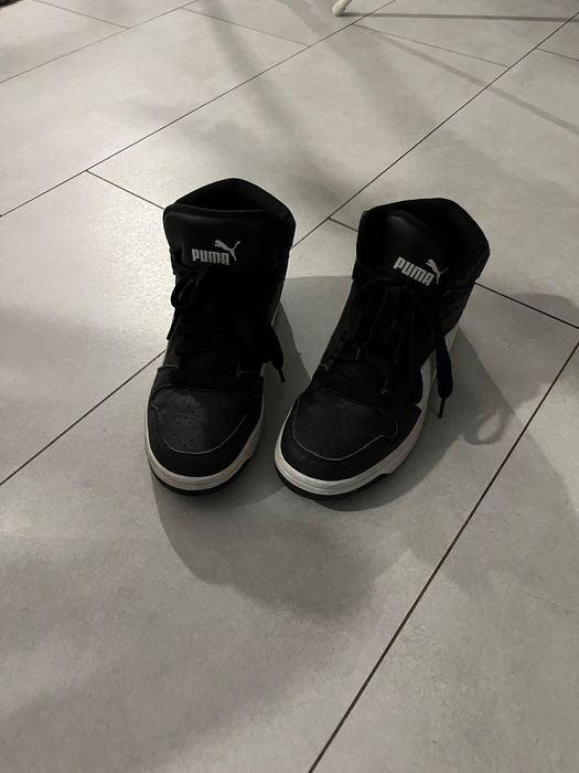 Sprzedam buty puma za kostkę
