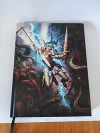 Age of Sigmar Core Book 3 edycja - wersja kolekcjonerska