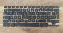Oryginalne Klawisze apple Macbook pro air a1466 a1502 a1398