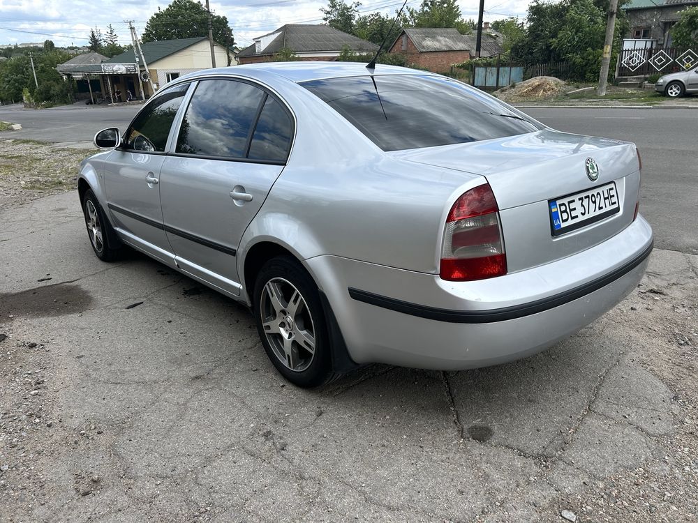 Продам skoda superb 2007 рік