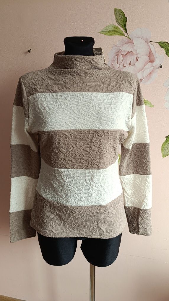 Bluza Cocomore damska elegancka L