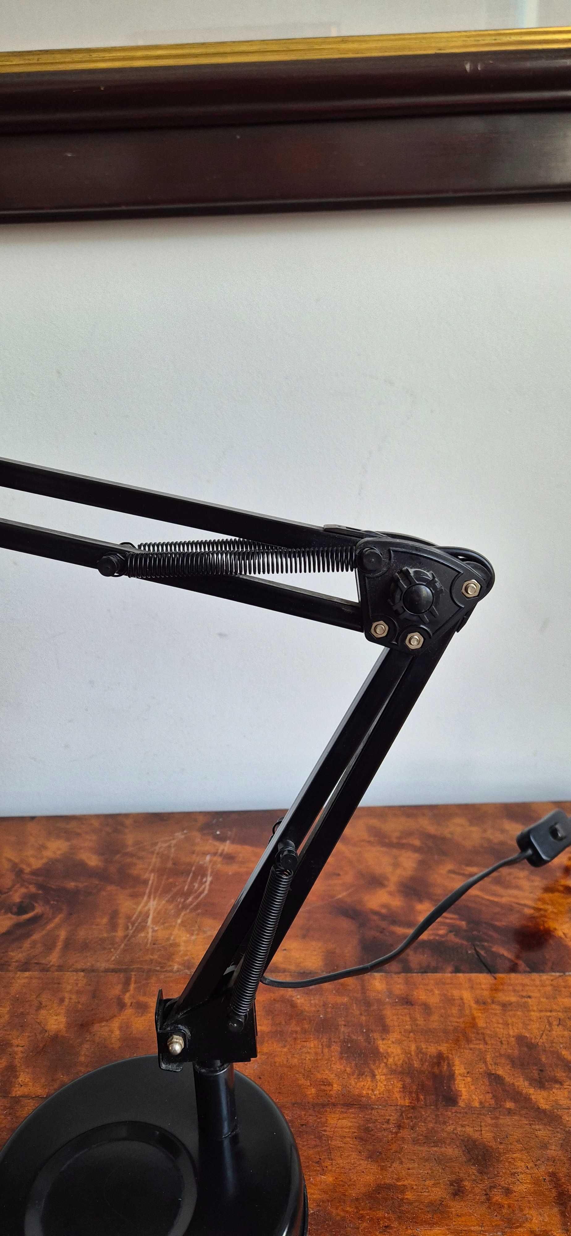 Modern lampa Lampka biurkowa Jaron Zwart Kwantum Nederland B.V. dekor