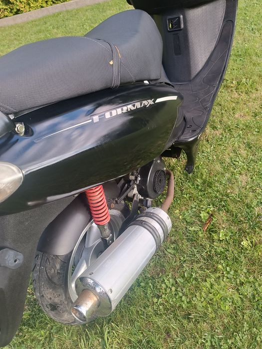 Skuter  formax torq