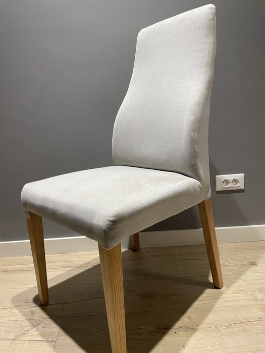 Krzesła tapicerowane 6szt Agata Meble