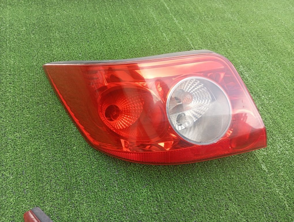 Renault Megane 2 кабріолет задні фари, стопи.