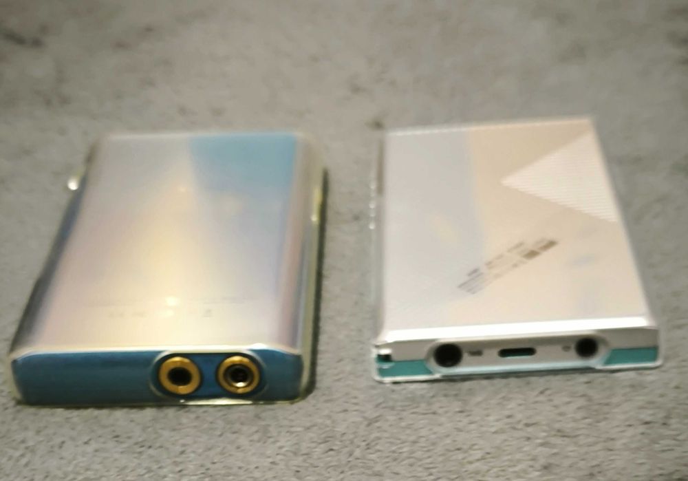 FiiO JM21 DAP Stan jak nowy