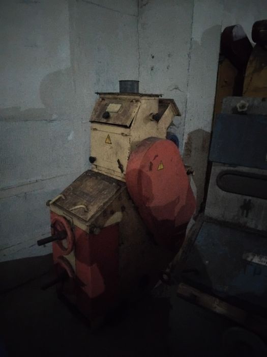 продам обладнання для виробництва круп