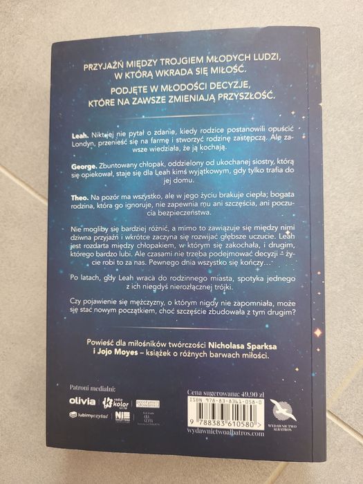 Ktoś kogo znałam Paige Toon