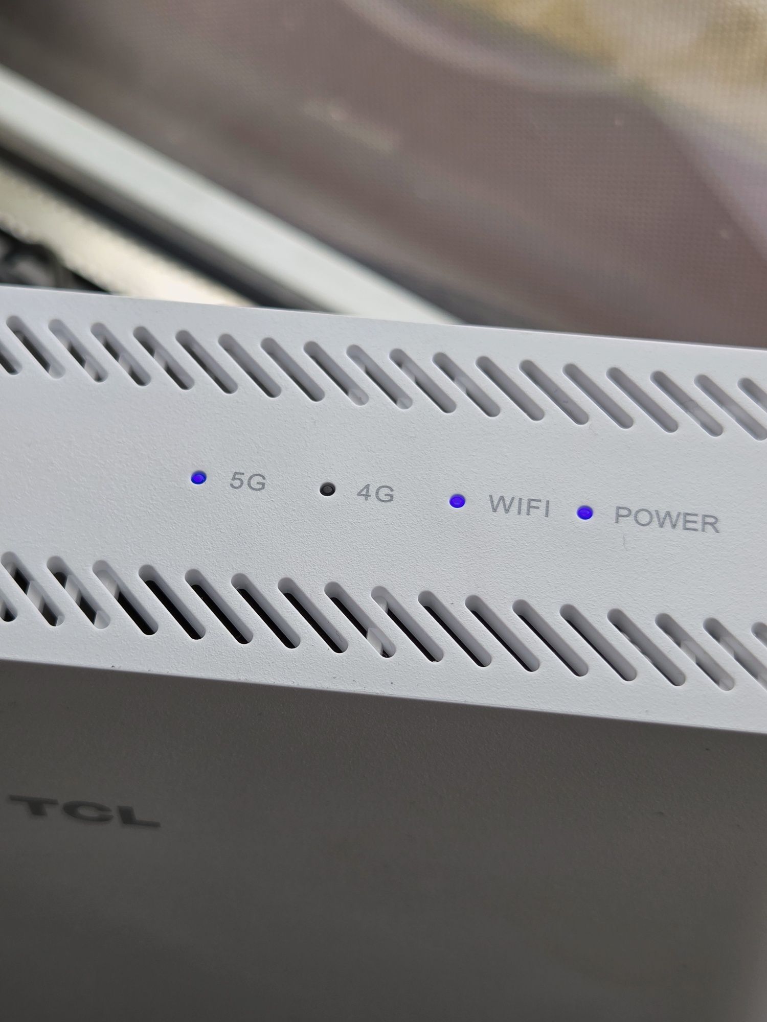 Router 5G TCL Linkhub HH515L
