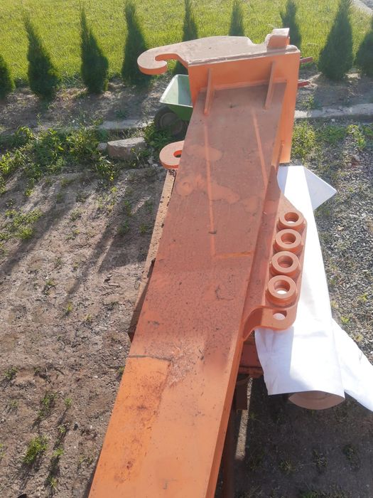 Long arm przedłużka ramienia przedłużenie ramienia koparki verachtert