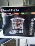 Parowar Russell Hobbs, nowy