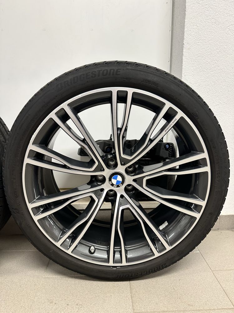 Kola Alufelgi 21 cali  BMW X3 X4 G01 G02