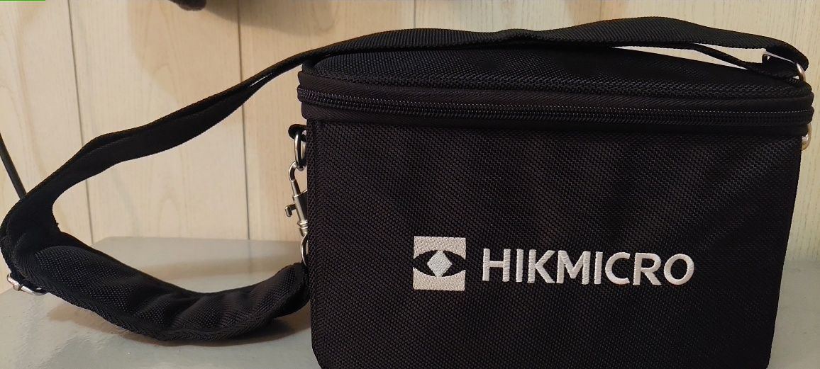 Hikmicro тепловізор