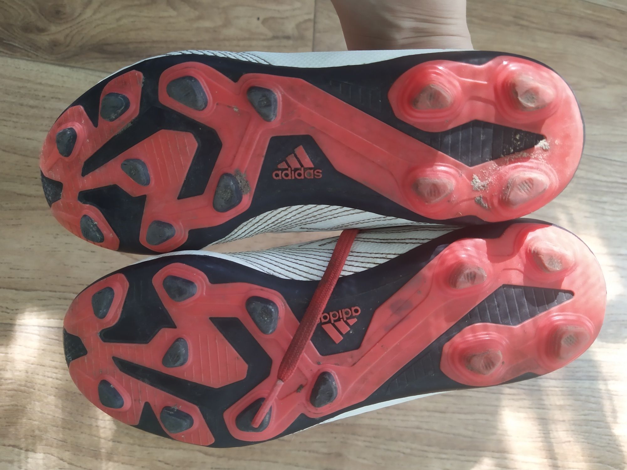 Кросівки бутси копки футбольні Adidas