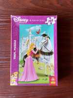 puzzle Disney księżniczka 160 elementów