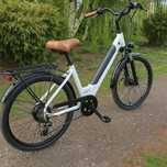 Nowy rower elektryczny 26” | Zasięg 50 km | Hamulce tarczowe | Ebike