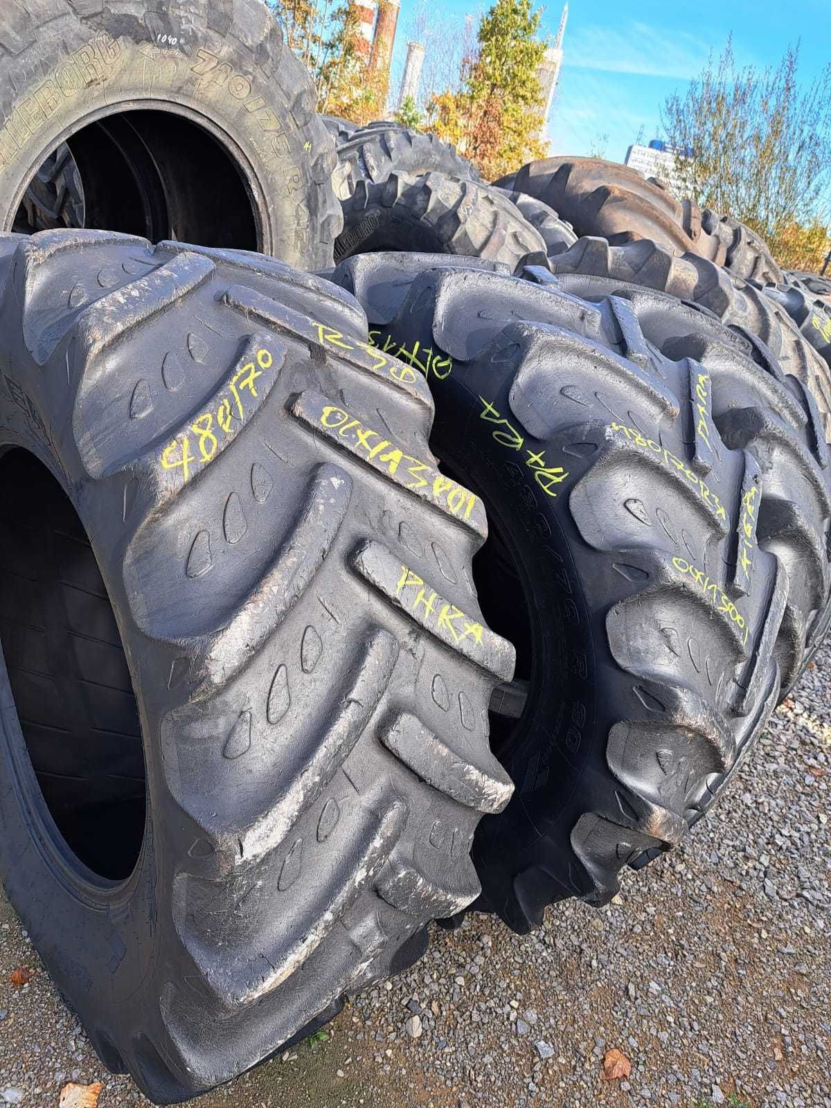 opona 480/70R30 KLEBER FITKER (para, 1300 netto/szt)