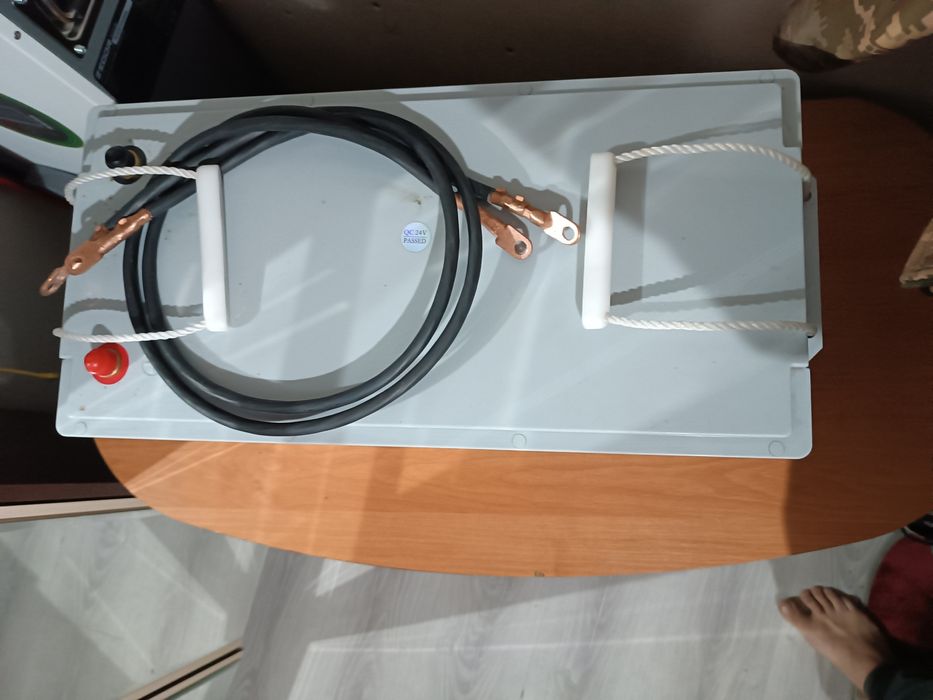 Акумулятор (LiFePO4 24 v)  25,6v, 100Ah