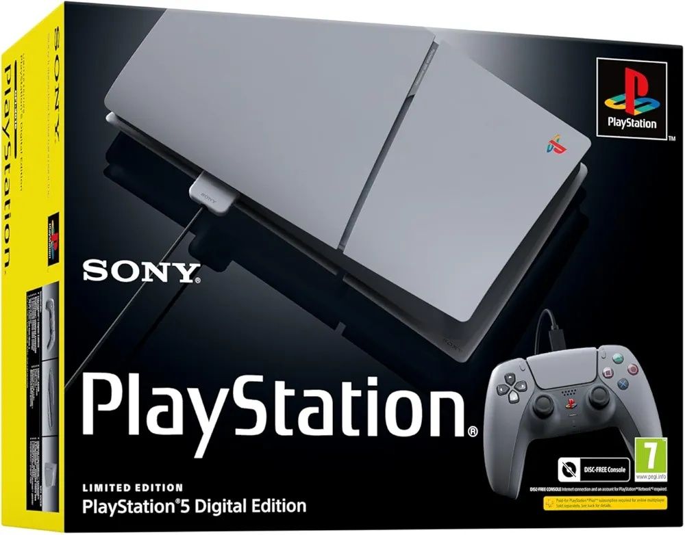 Playstation 5 (PS5) 30th anniversary collection Edição Limitada