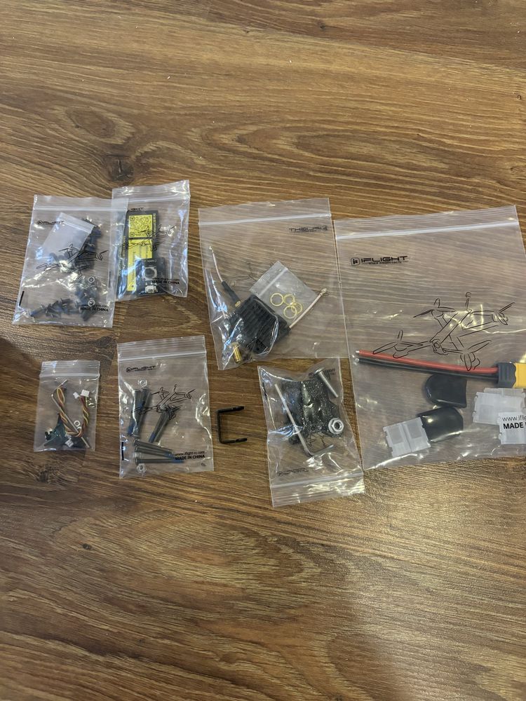 IFlight Nazgul Evoque F6 V2 FPV analog ELRS 933