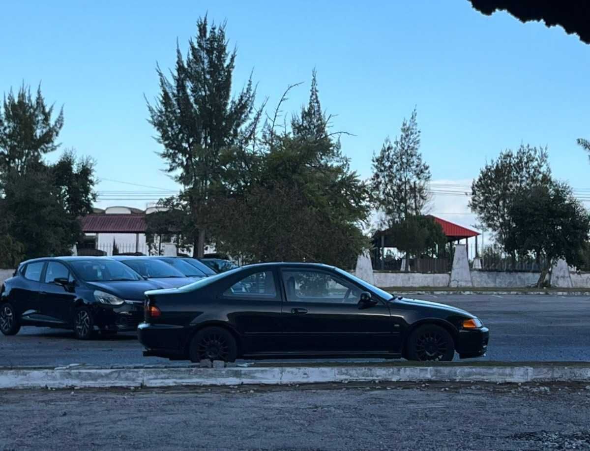 Honda civic ej2 1.5