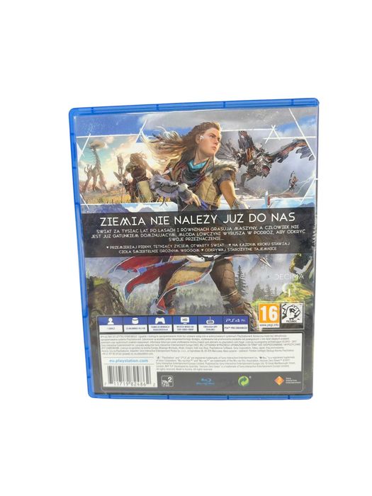 Gra Horizon Zero Dawn PS4